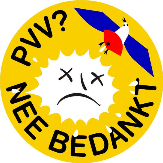 PVV Nee Bedankt!